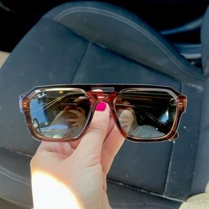 Ray-Ban Corrigan Bio-Based Sunglasses